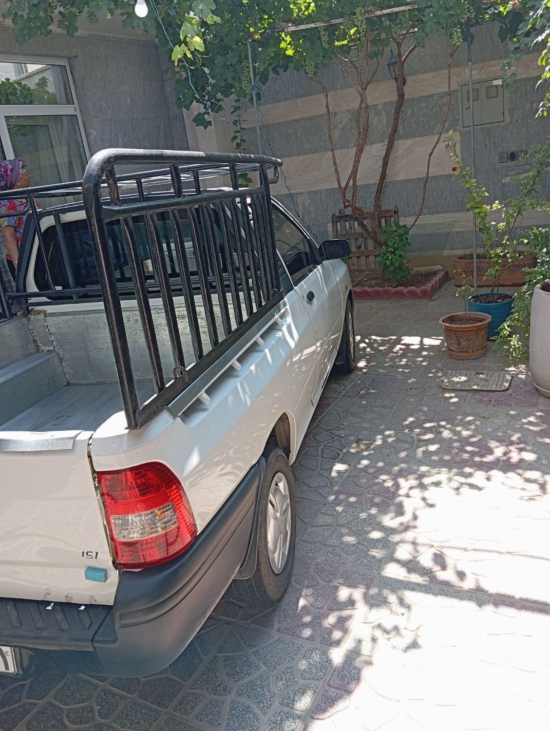 پراید 151 SE - 1401