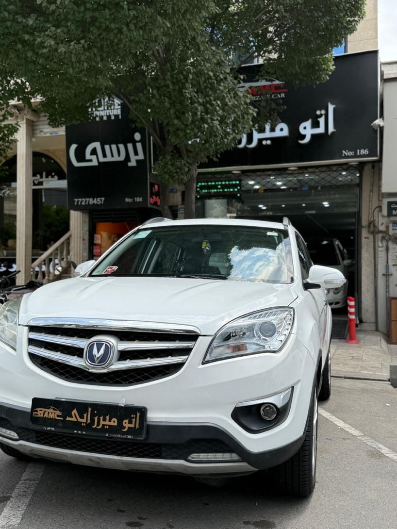خودرو چانگان، CS35 مونتاژ آگهی ann_19338305