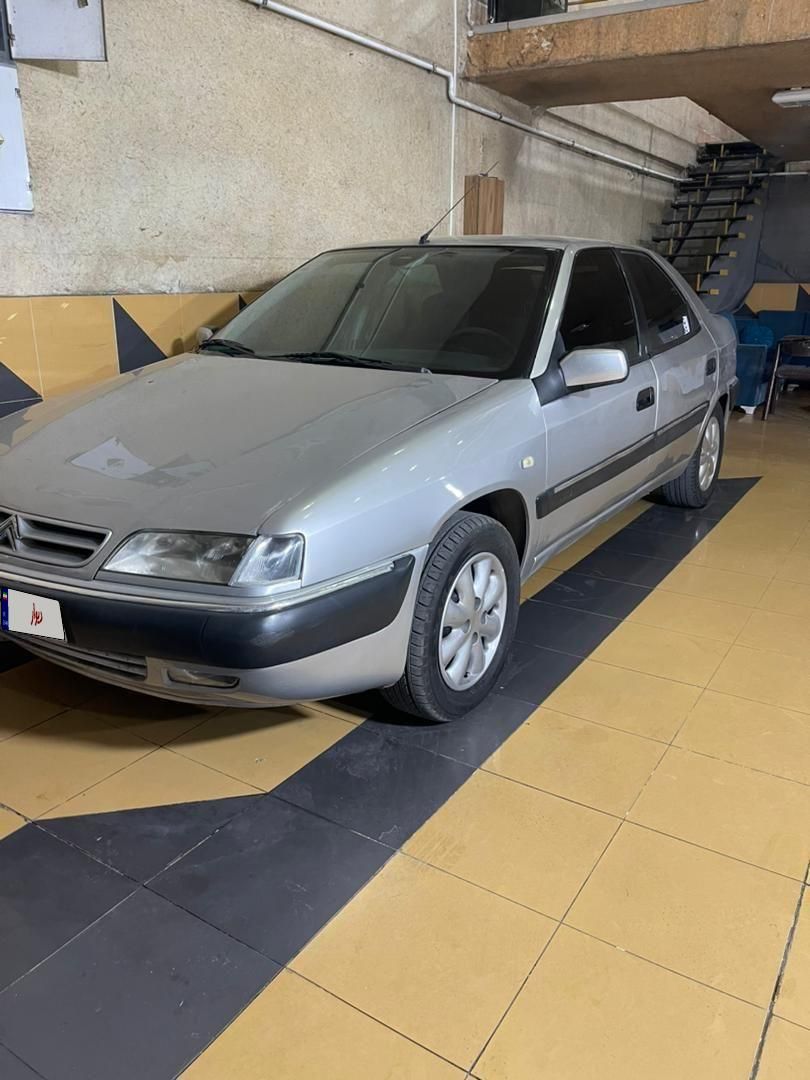سیتروئن زانتیا X - 1385