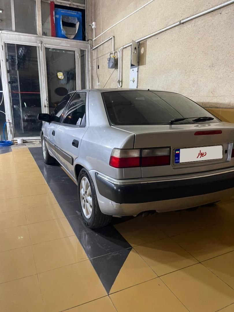 سیتروئن زانتیا X - 1385