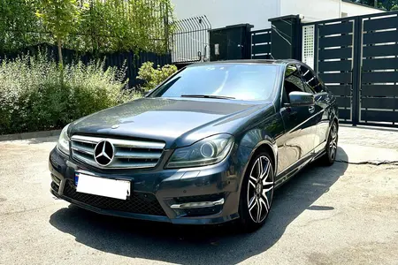 خودرو بنز، C آگهی ann_19338312