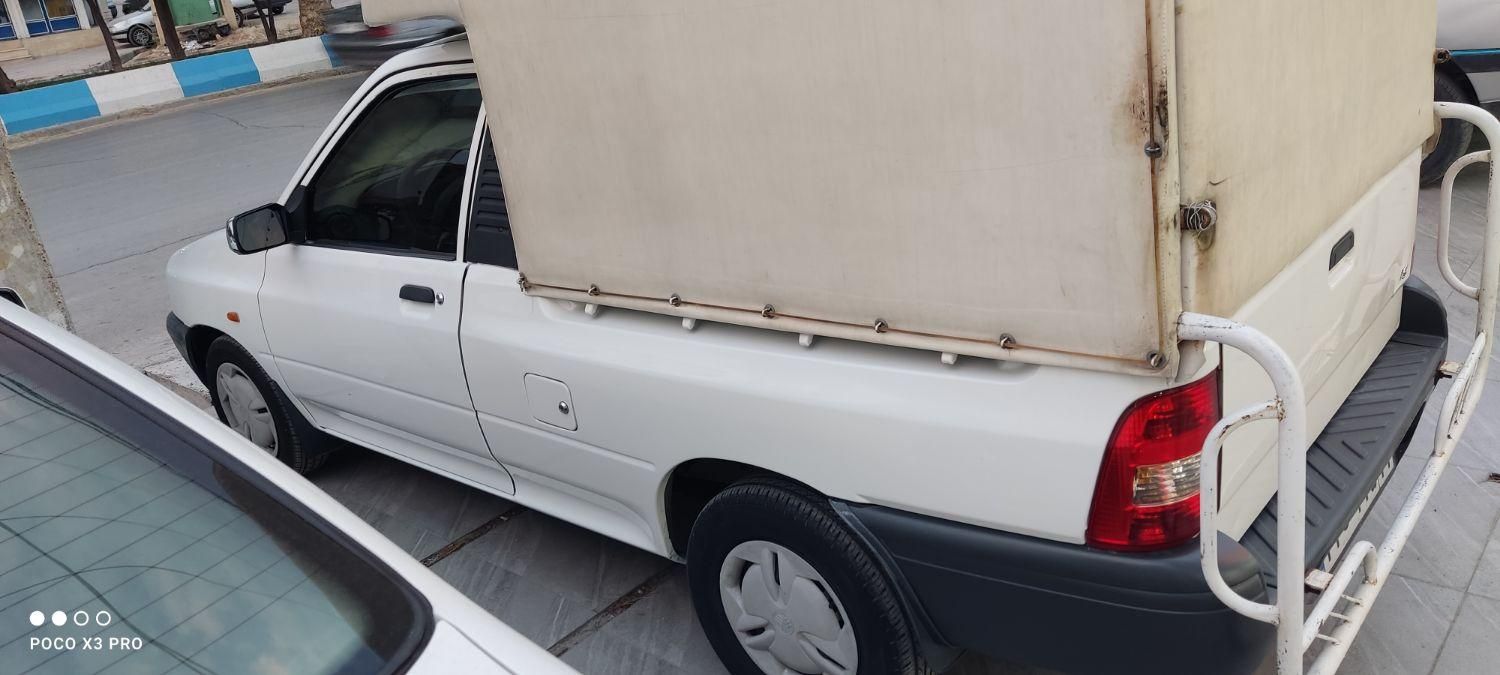 پراید 151 SE - 1401