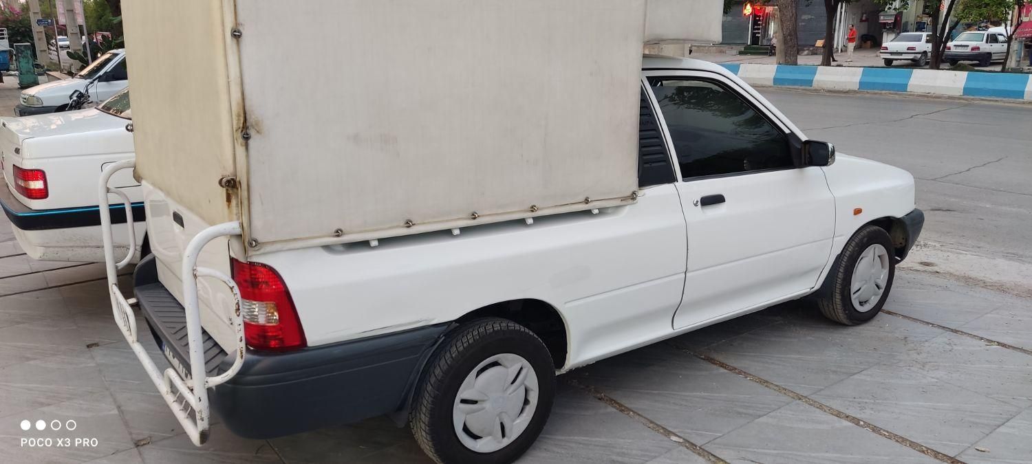 پراید 151 SE - 1401