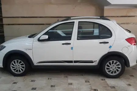 کوییک GXR L دنده ای - 1403