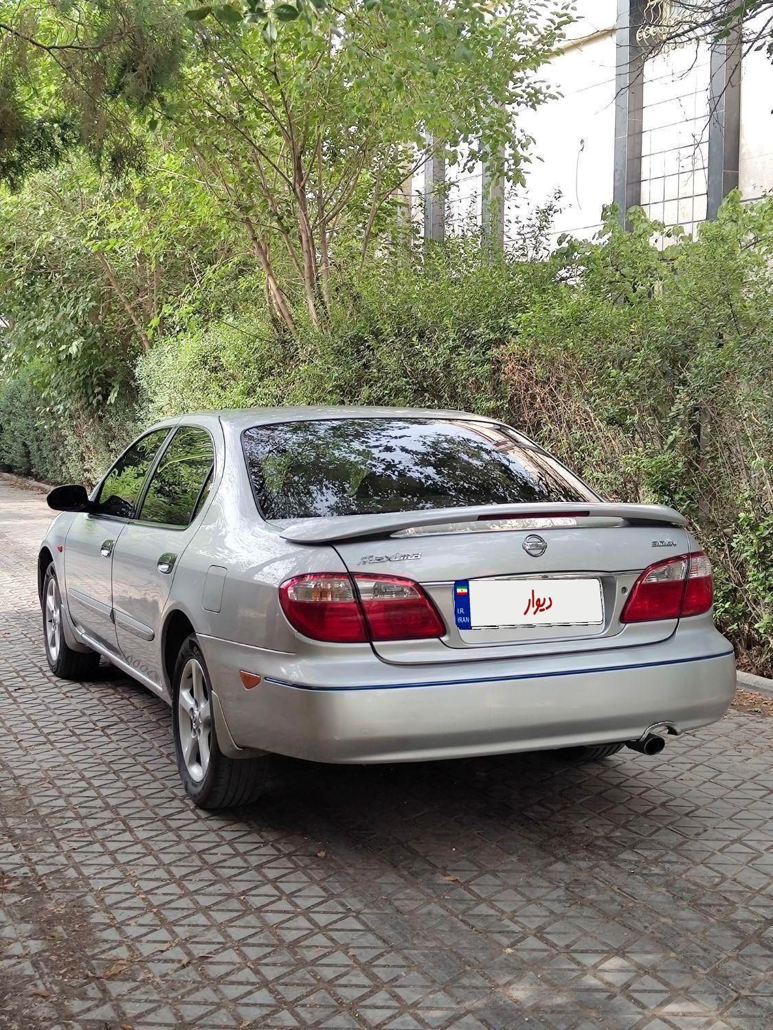 خودرو نیسان، ماکسیما آگهی ann_19338355