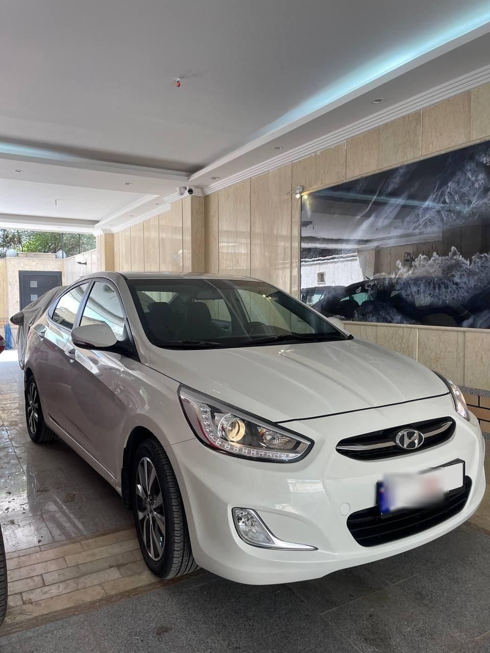 خودرو هیوندای، اکسنت(کرمان خودرو) آگهی ann_19338367