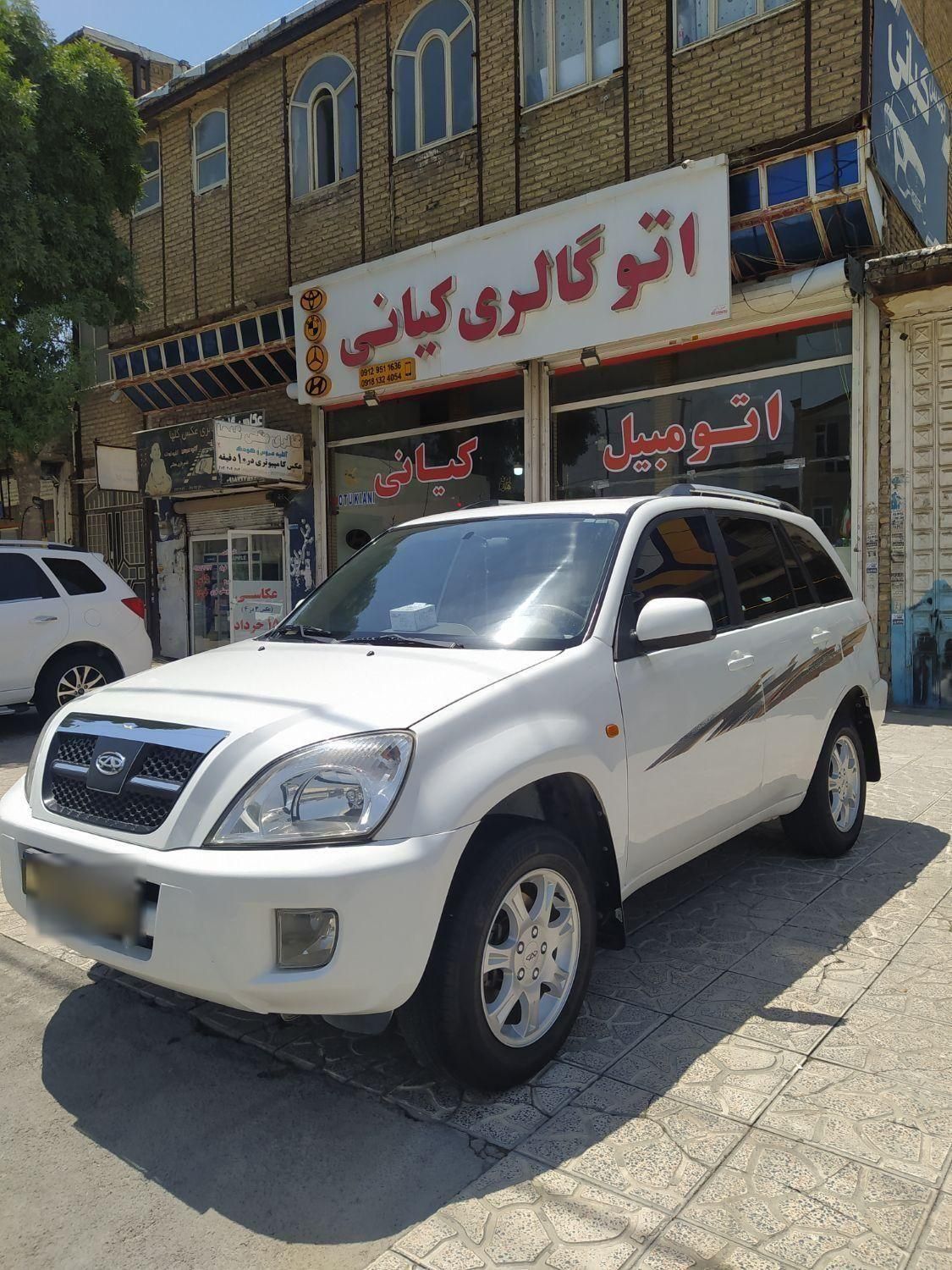 خودرو ام وی ام، X33 آگهی ann_19338376