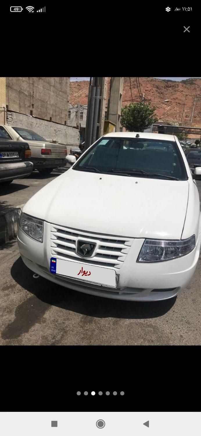 خودرو سمند، سورن آگهی ann_19338379