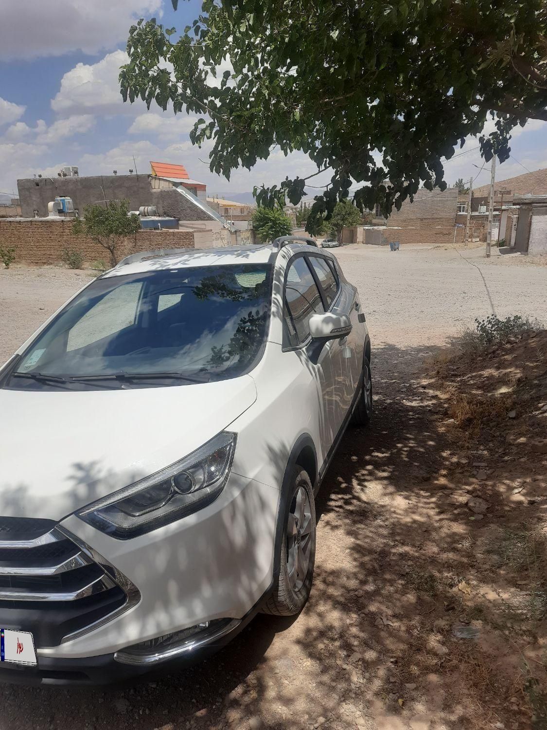 جک S3 اتوماتیک - 1403