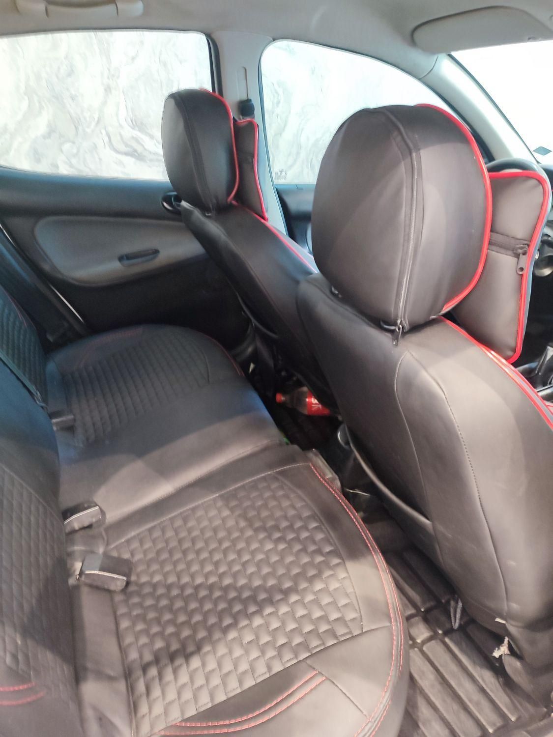 پژو ۲۰۶ صندوق دار v8 - 1395
