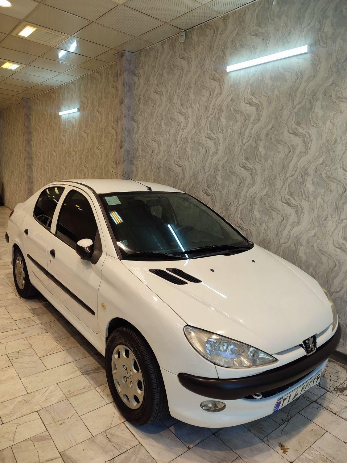 خودرو پژو، ۲۰۶ صندوق دار آگهی ann_19338383