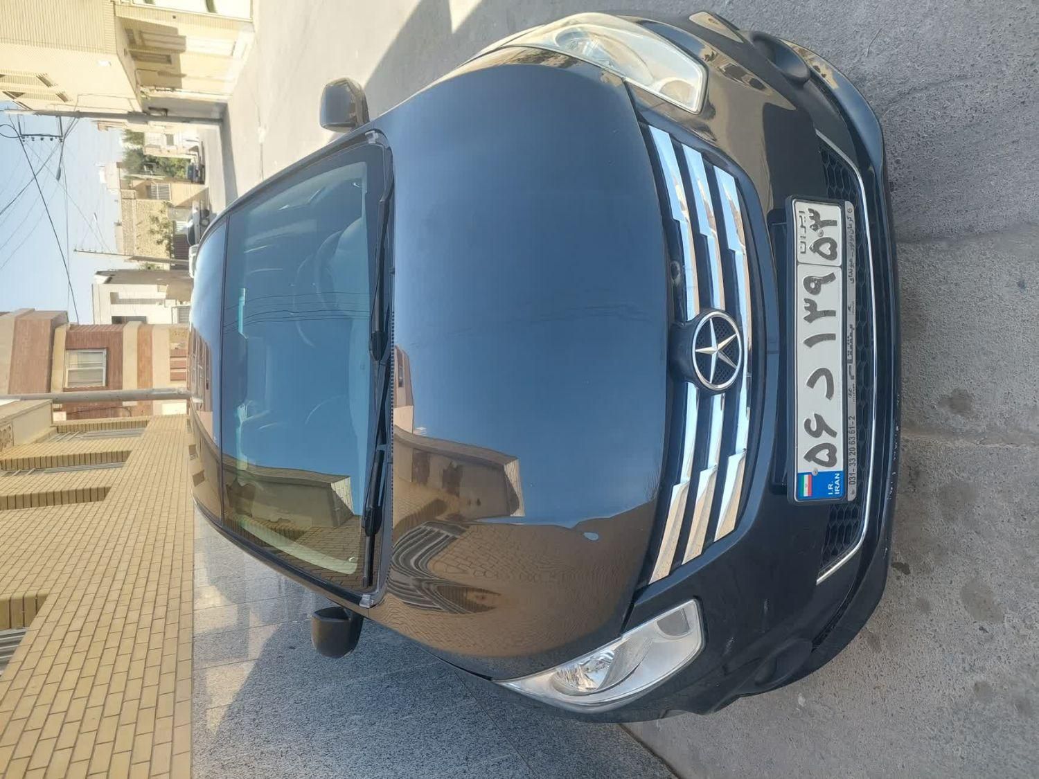 جک J4 اتوماتیک ساده - 1400