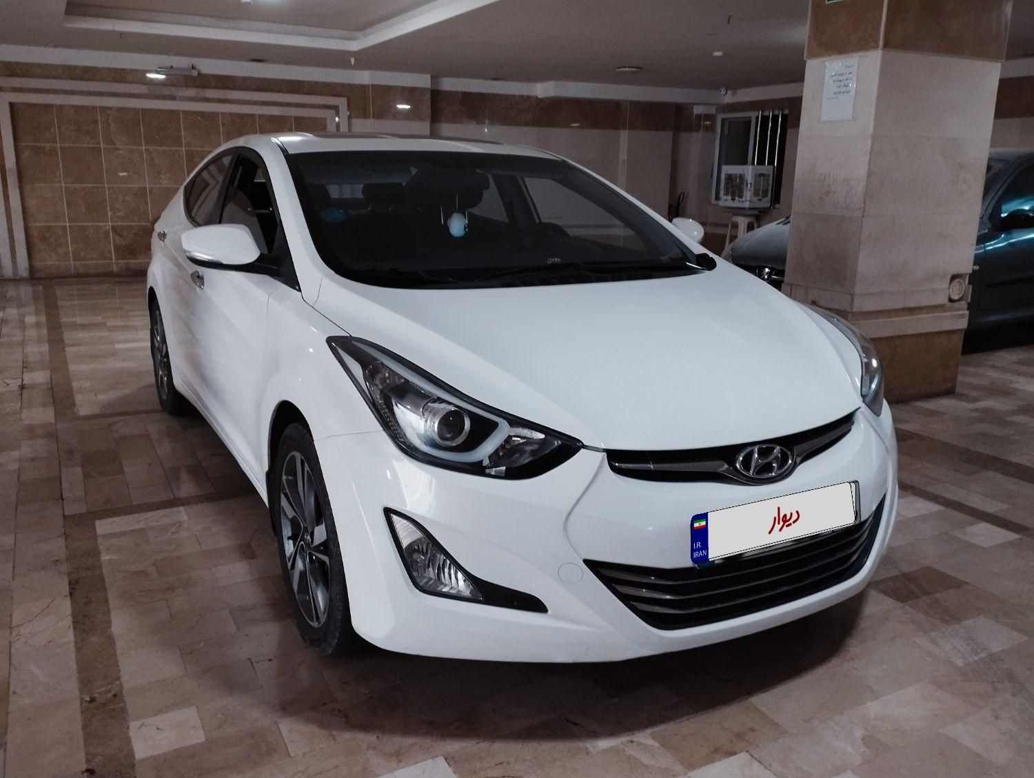 هیوندای النترا 1.8 لیتر - 2014