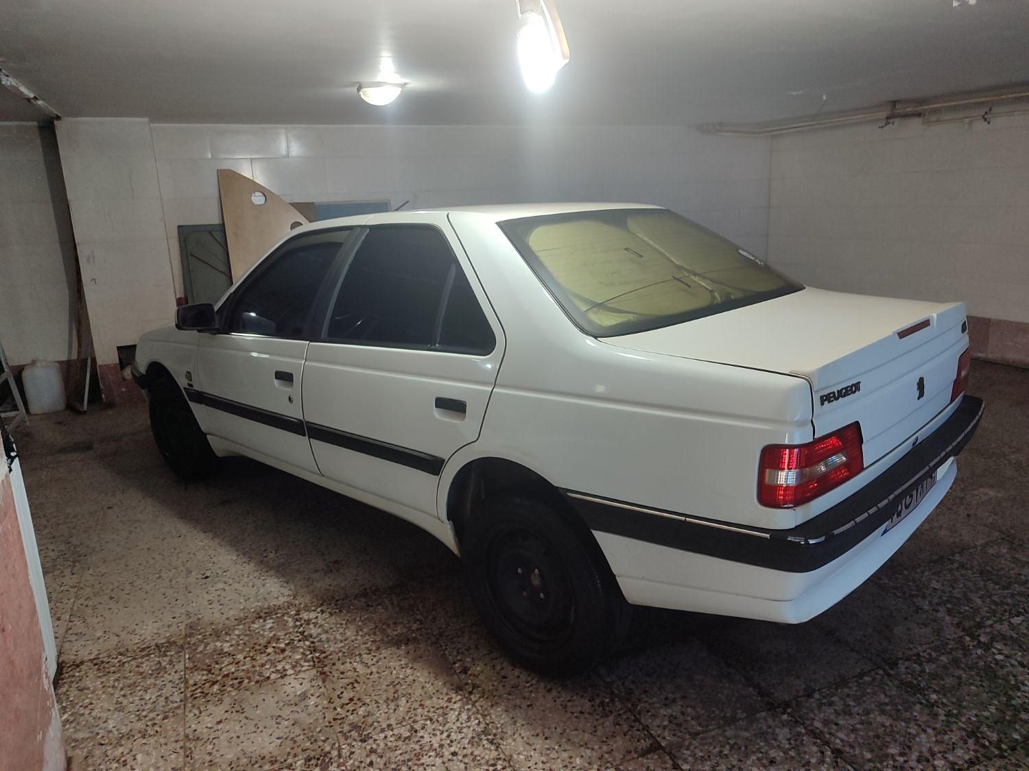 پژو 405 SLX بنزینی TU5 - 1399