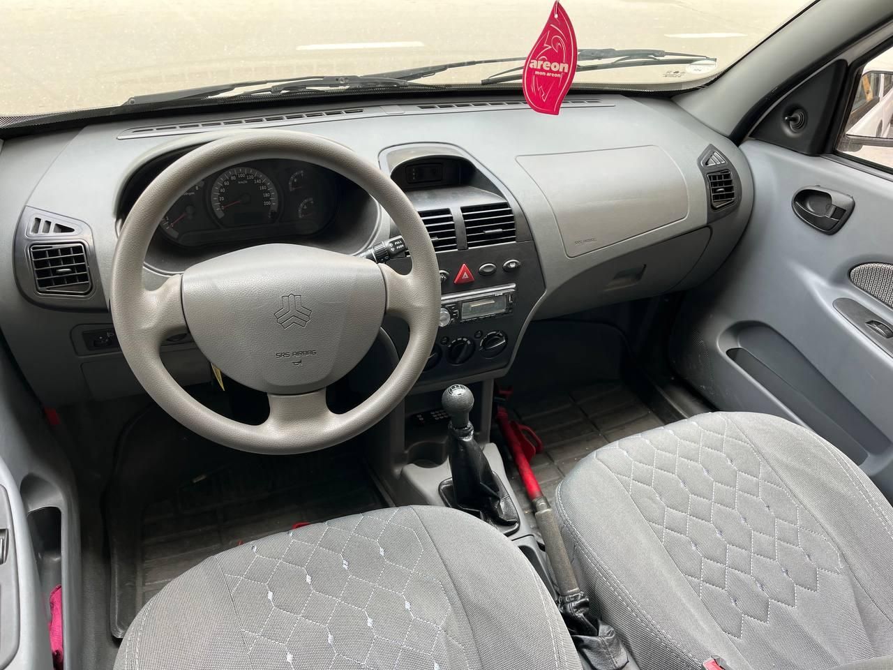 تیبا صندوق دار SX - 1400
