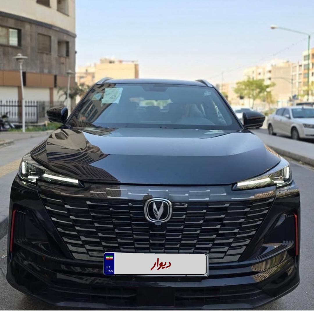 خودرو چانگان، CS55 پلاس آگهی ann_19338397