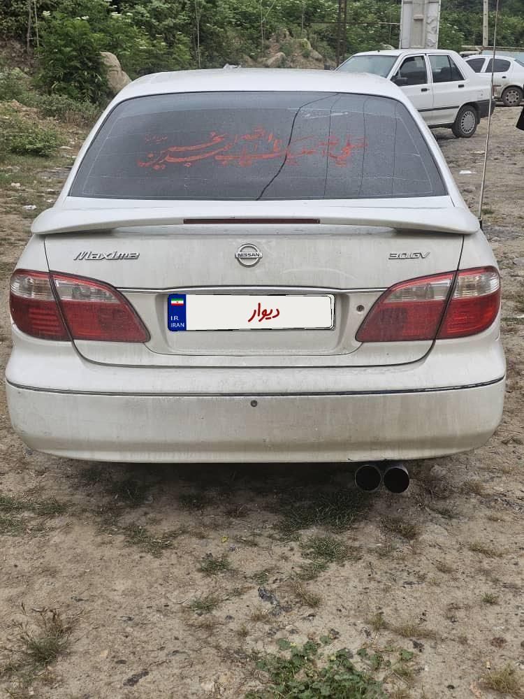 خودرو نیسان، ماکسیما آگهی ann_19338406