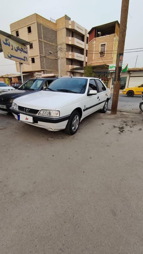 خودرو پژو، 405 SLX آگهی ann_19338432
