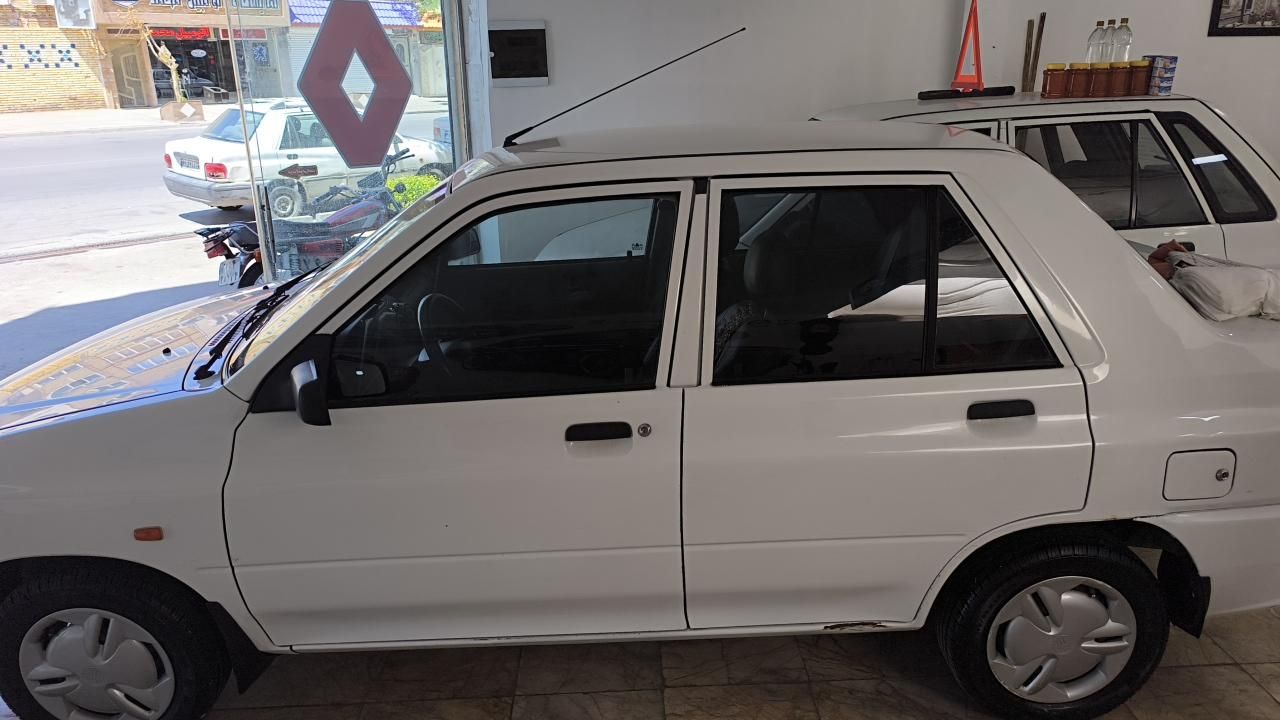 پراید 132 SE - 1398