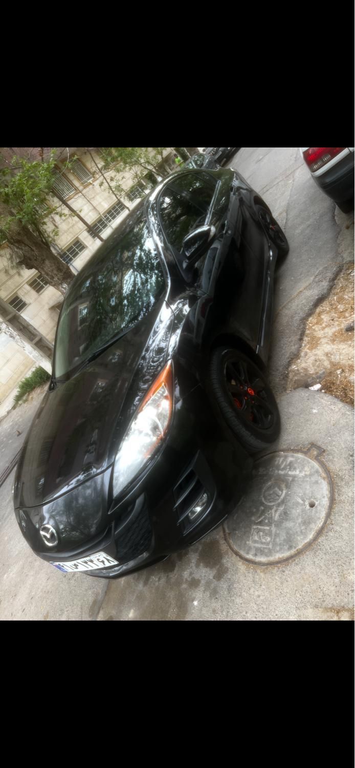 خودرو مزدا، 3 (مونتاژ) آگهی ann_19338453