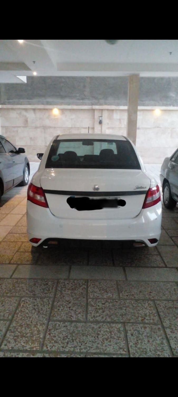 خودرو ساینا، EX آگهی ann_19338455