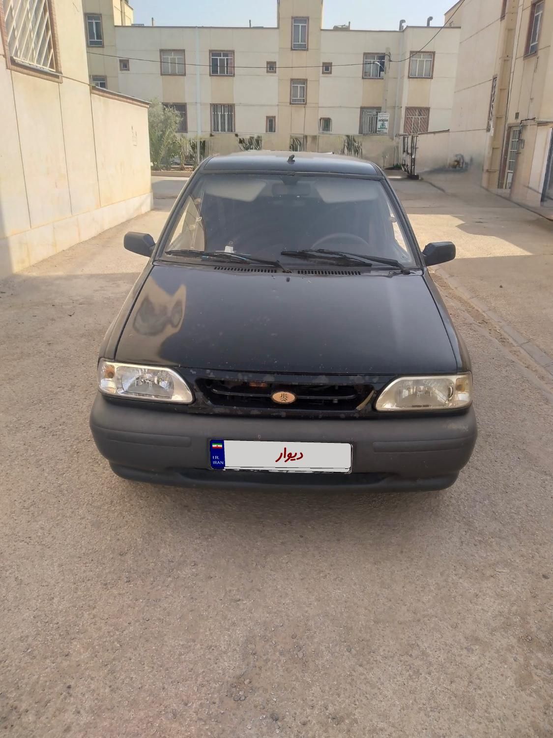 خودرو پراید، صبا آگهی ann_19338458