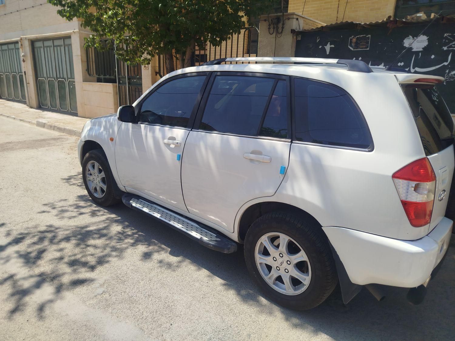ام وی ام X33 دنده‌ای ساده - 1393