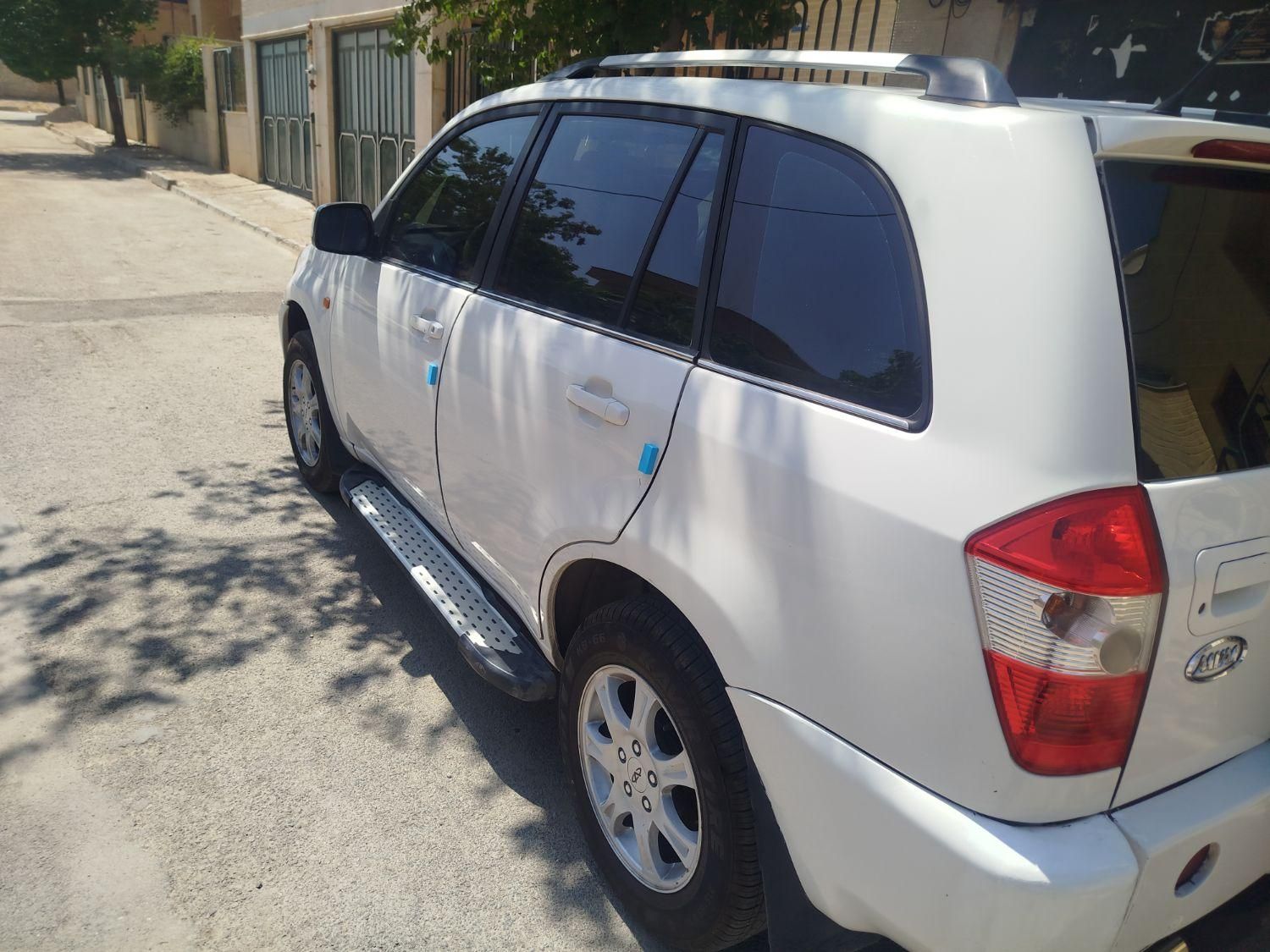 ام وی ام X33 دنده‌ای ساده - 1393