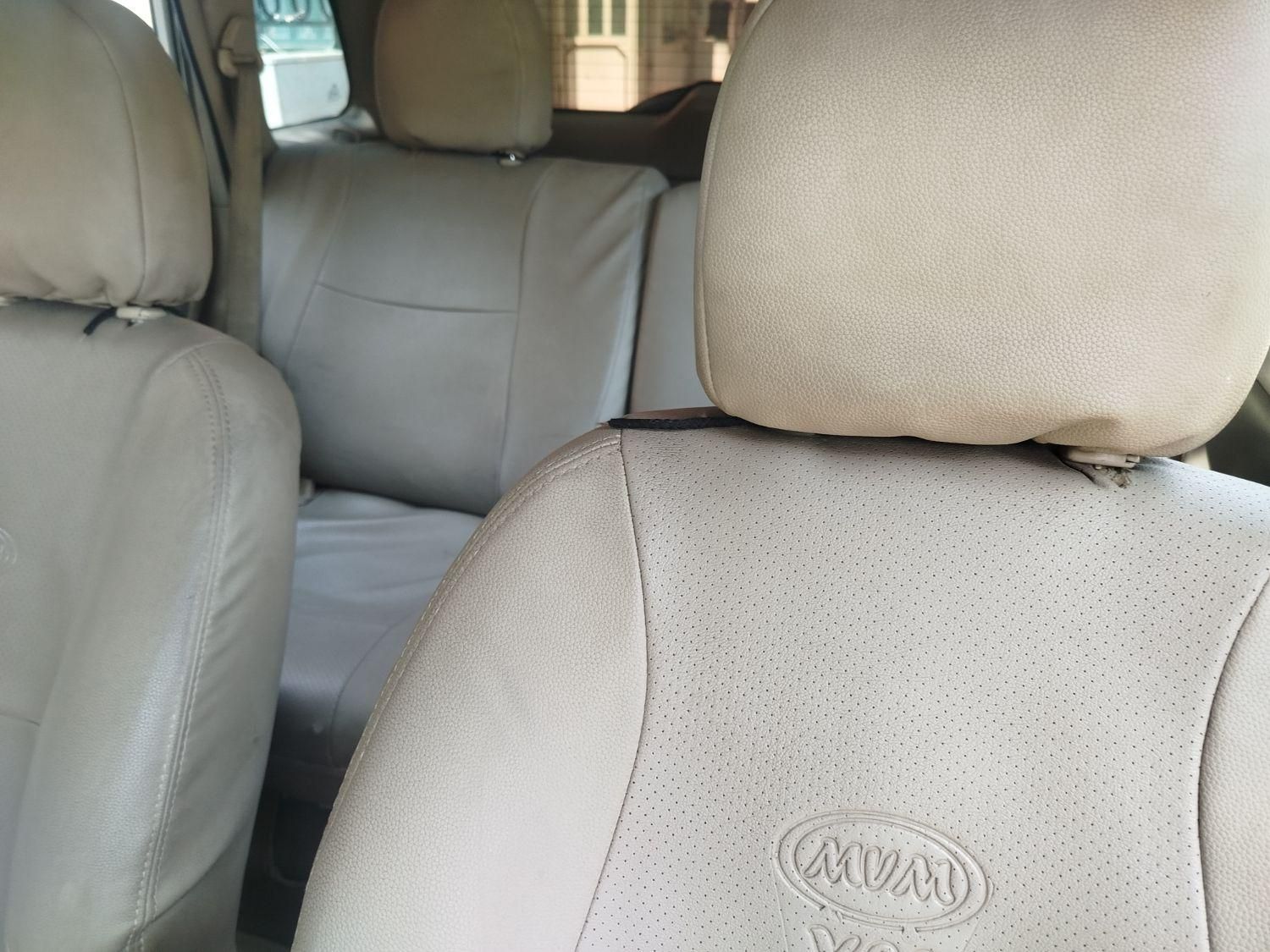 ام وی ام X33 دنده‌ای ساده - 1393