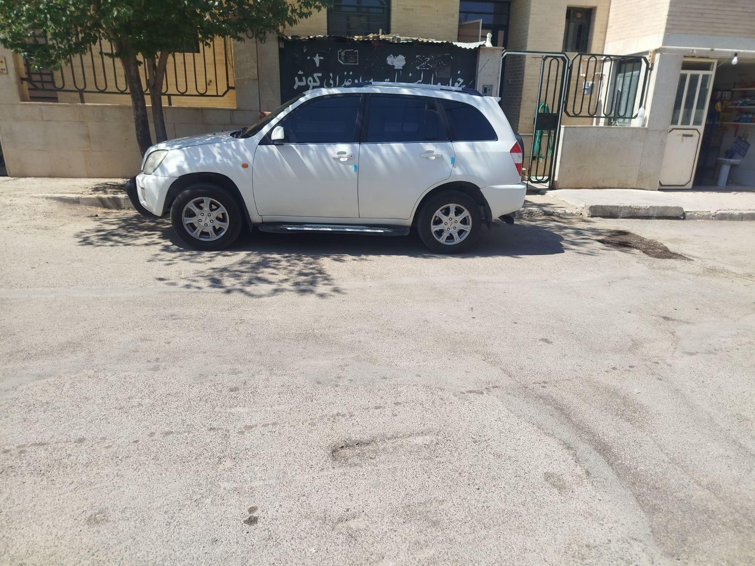 ام وی ام X33 دنده‌ای ساده - 1393