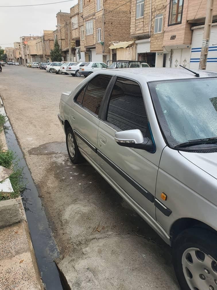 پژو پارس XU7ساده - 1385
