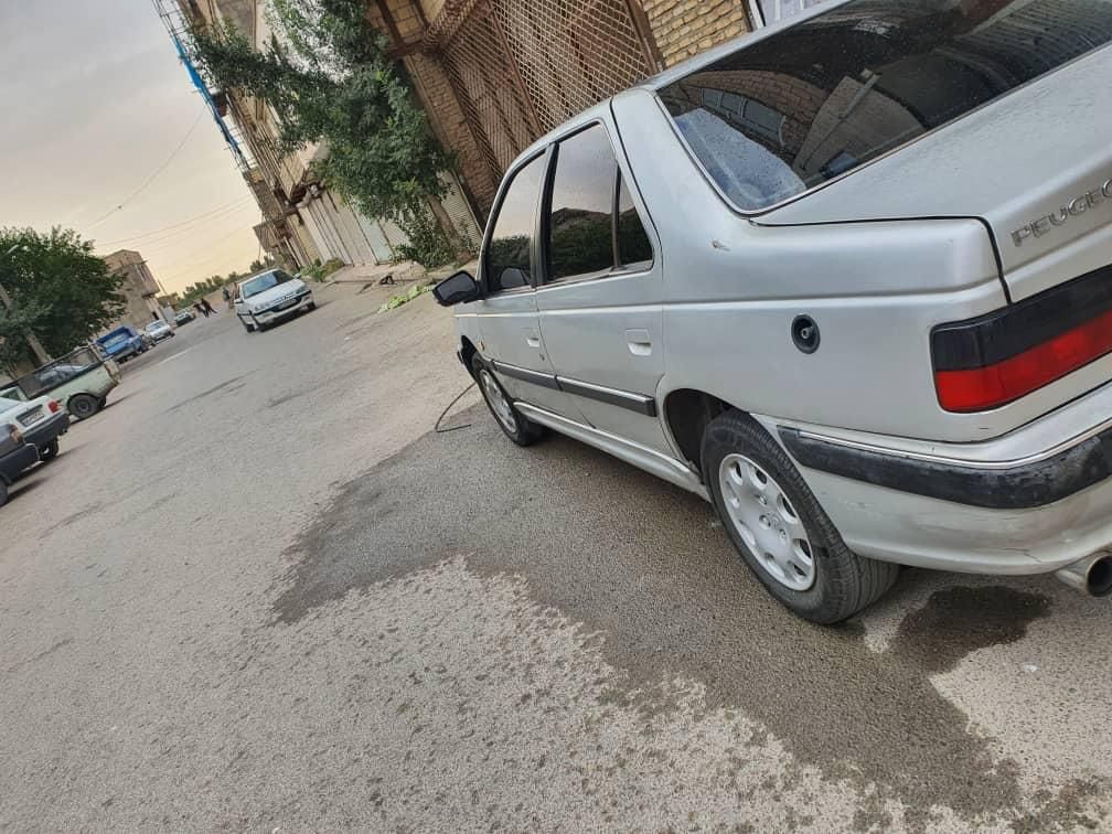 پژو پارس XU7ساده - 1385