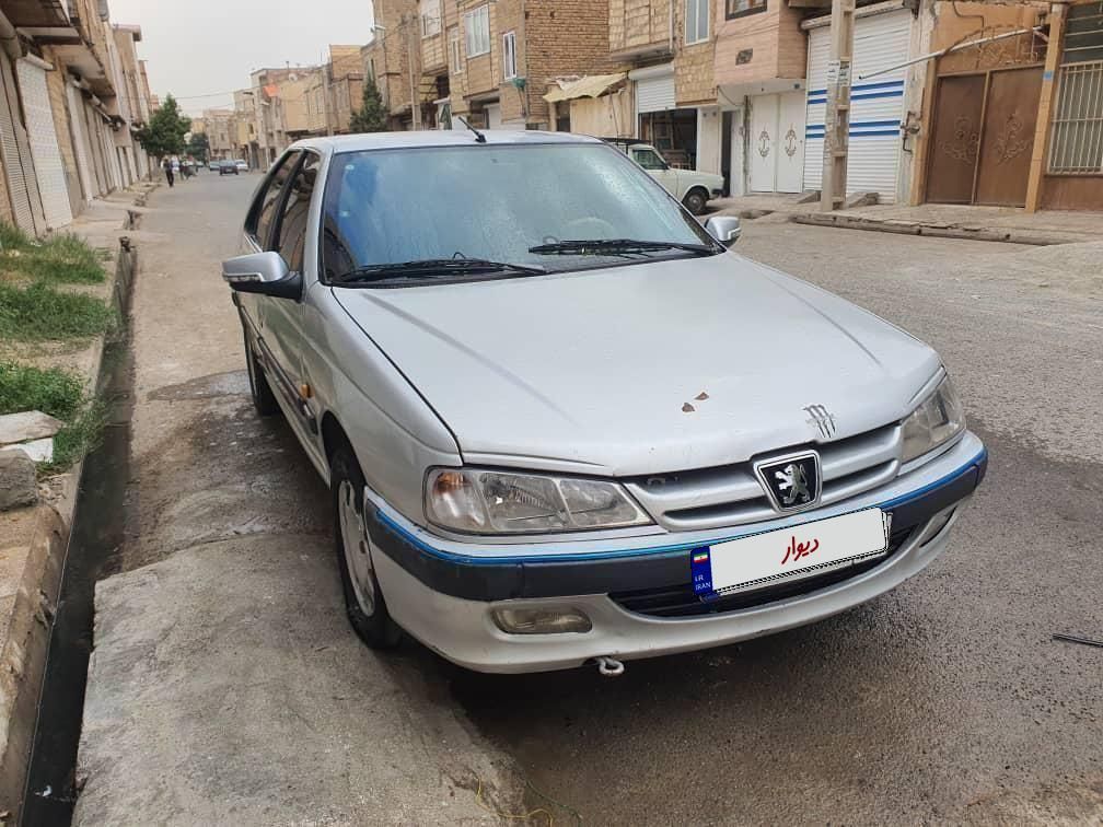 پژو پارس XU7ساده - 1385