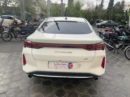 کی ام سی J7 اتوماتیک - 1404