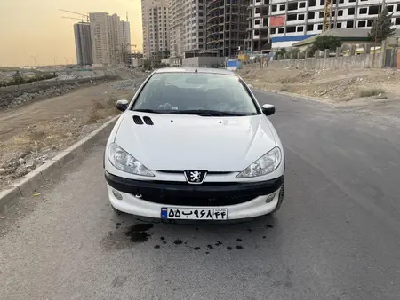 خودرو پژو، ۲۰۶ صندوق دار آگهی ann_19338481