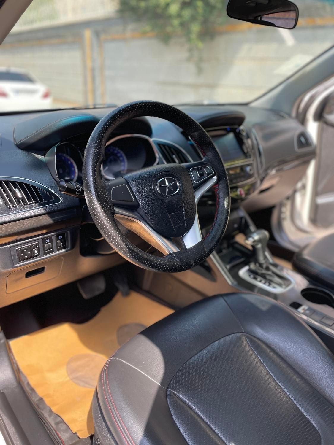 جک S5 اتوماتیک - 1399