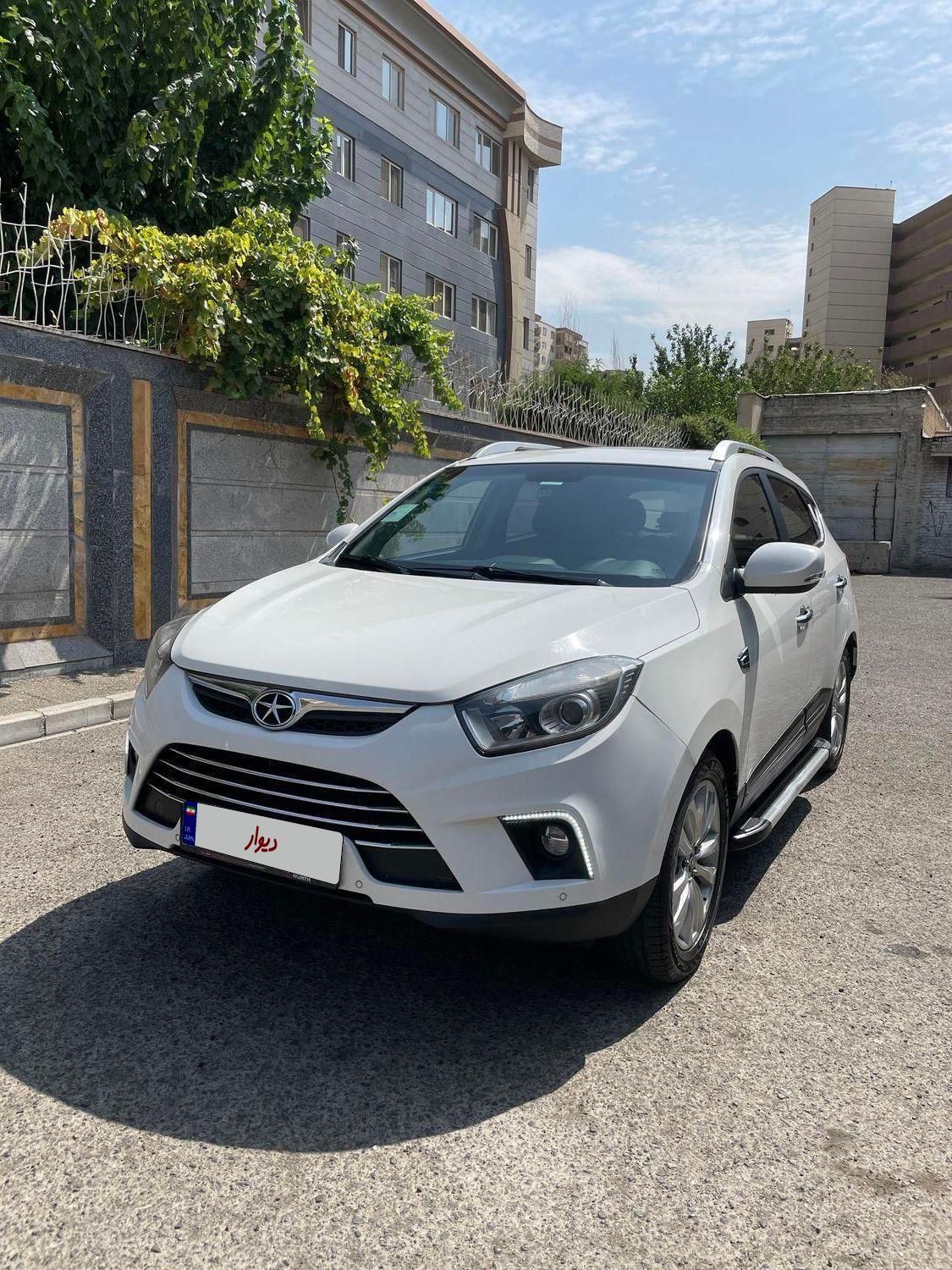 خودرو جک، S5 آگهی ann_19338485