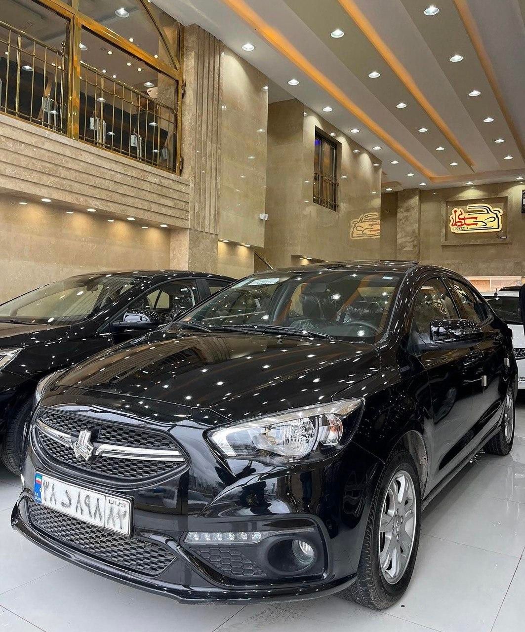 خودرو شاهین، G آگهی ann_19338502