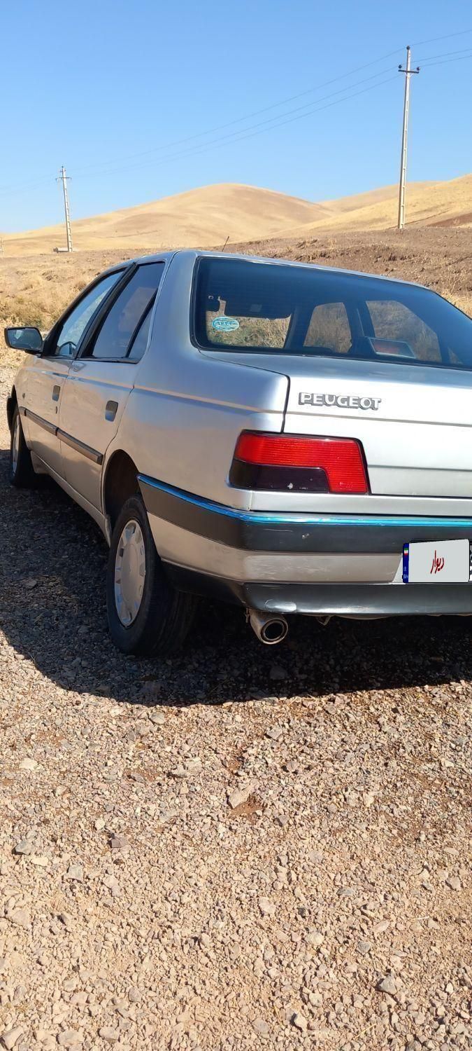 پژو 405 GLX - 1385