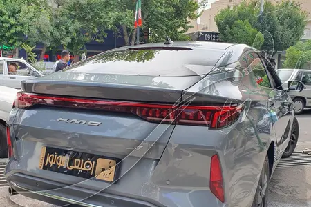 کی ام سی J7 اتوماتیک - 1404