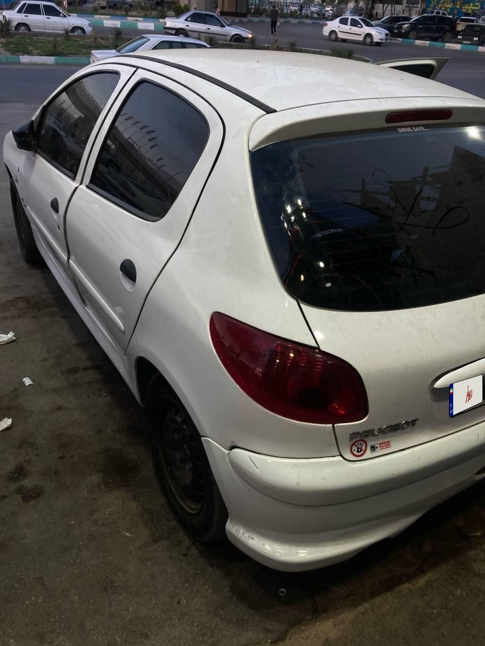 خودرو پژو، 206 آگهی ann_19338517