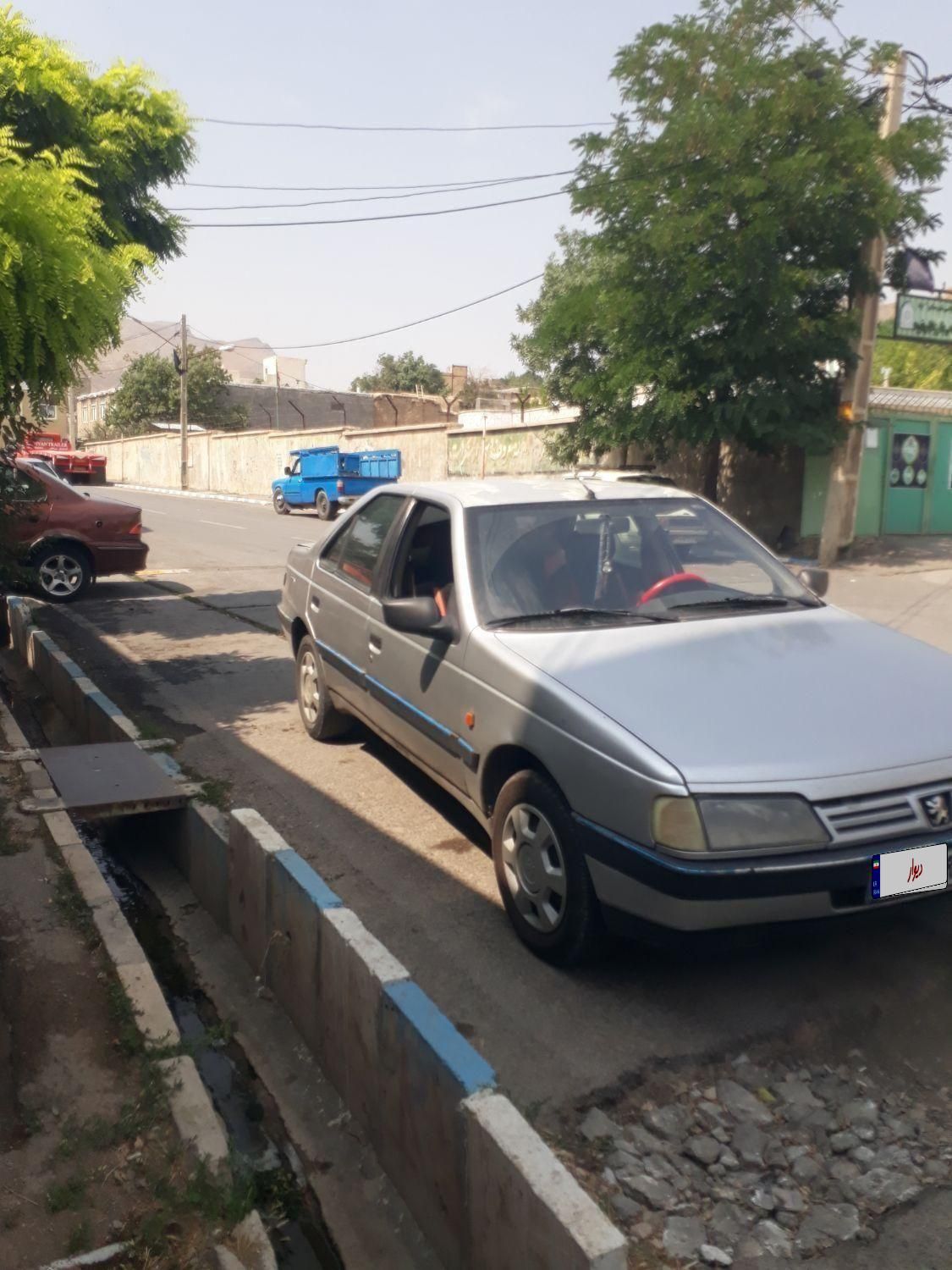 پژو 405 GLX - 1384