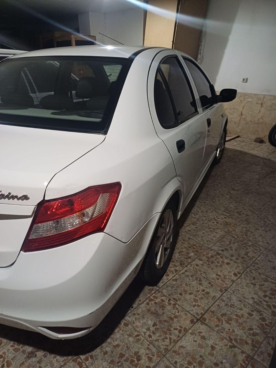خودرو ساینا، EX آگهی ann_19338526