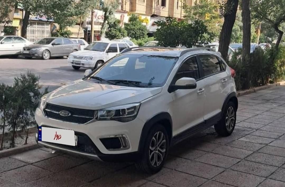 خودرو ام وی ام، X22 آگهی ann_19338530