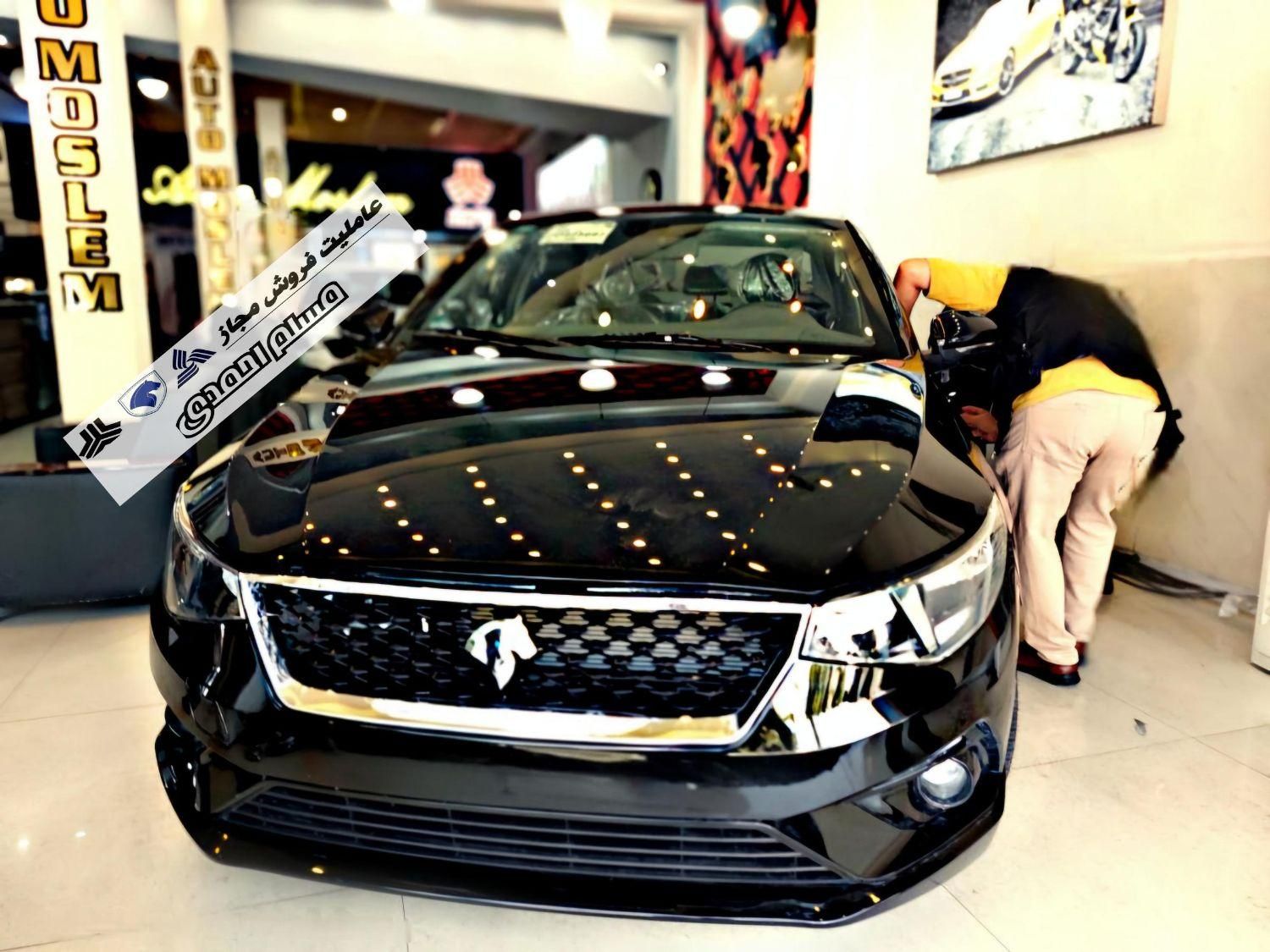 خودرو تارا، اتوماتیک آگهی ann_19338541