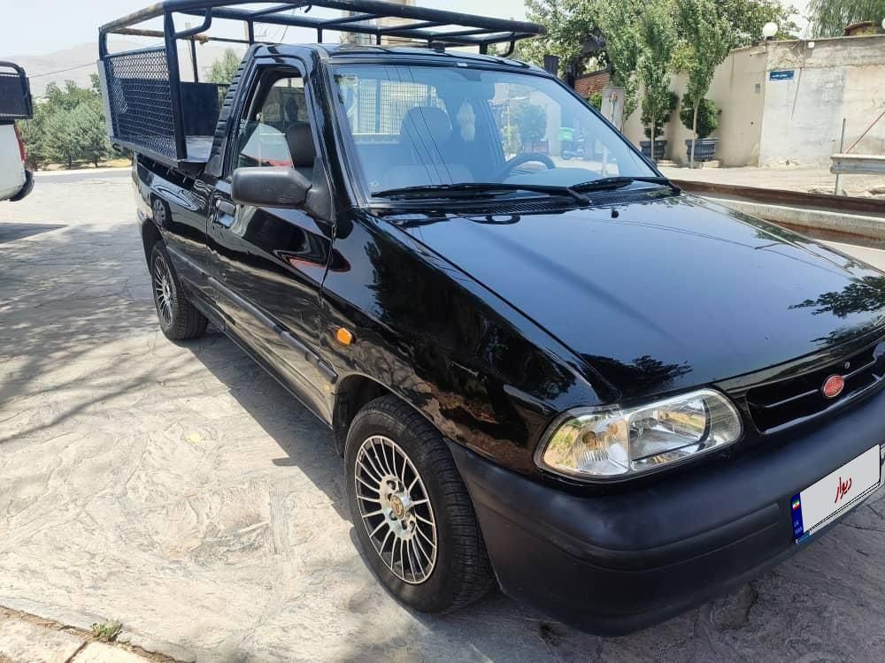 پراید 151 SE - 1393