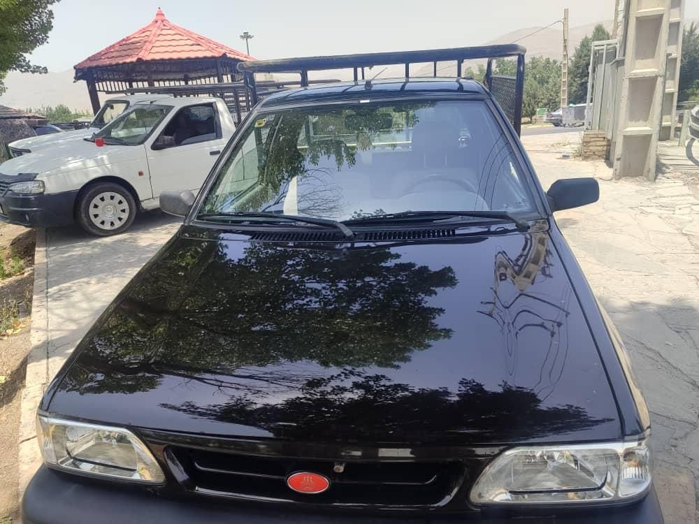پراید 151 SE - 1393