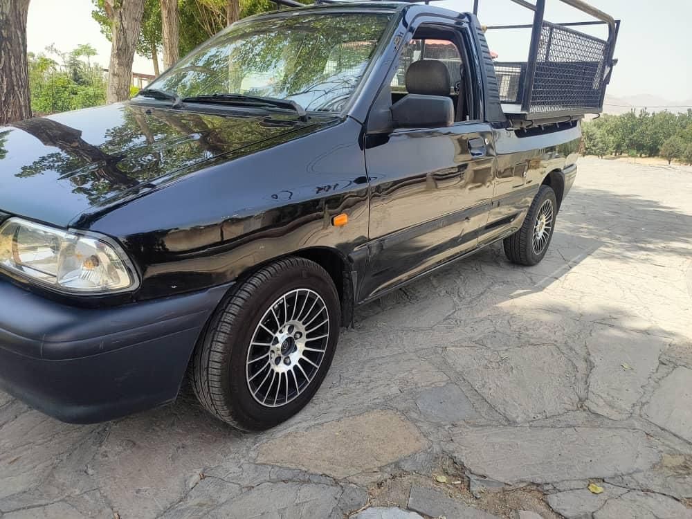 پراید 151 SE - 1393