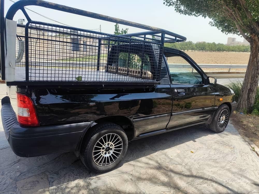 پراید 151 SE - 1393