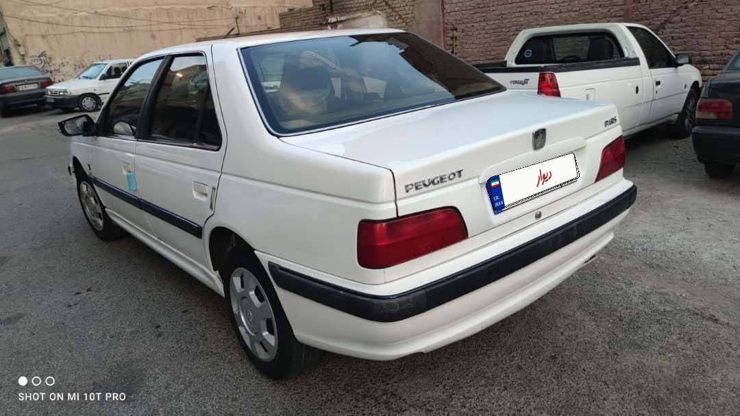پژو پارس LX - 1400